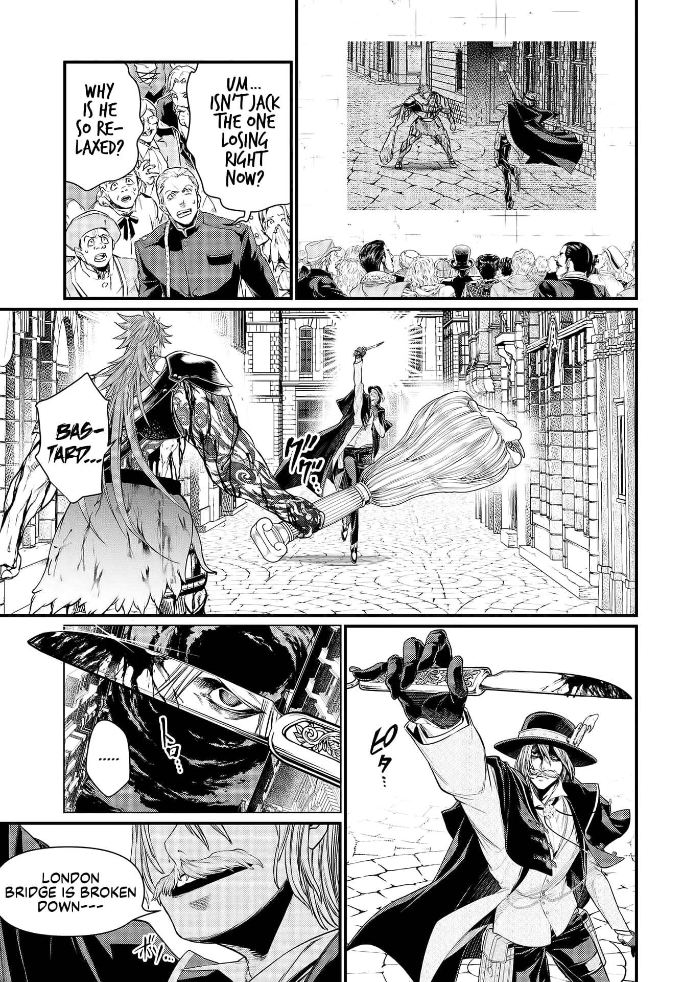 Record Of Ragnarok, Chapter 25 image 04